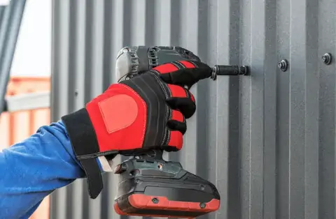 Travaux de zinguerie - Caussens